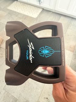 Taylormade Spider Tour