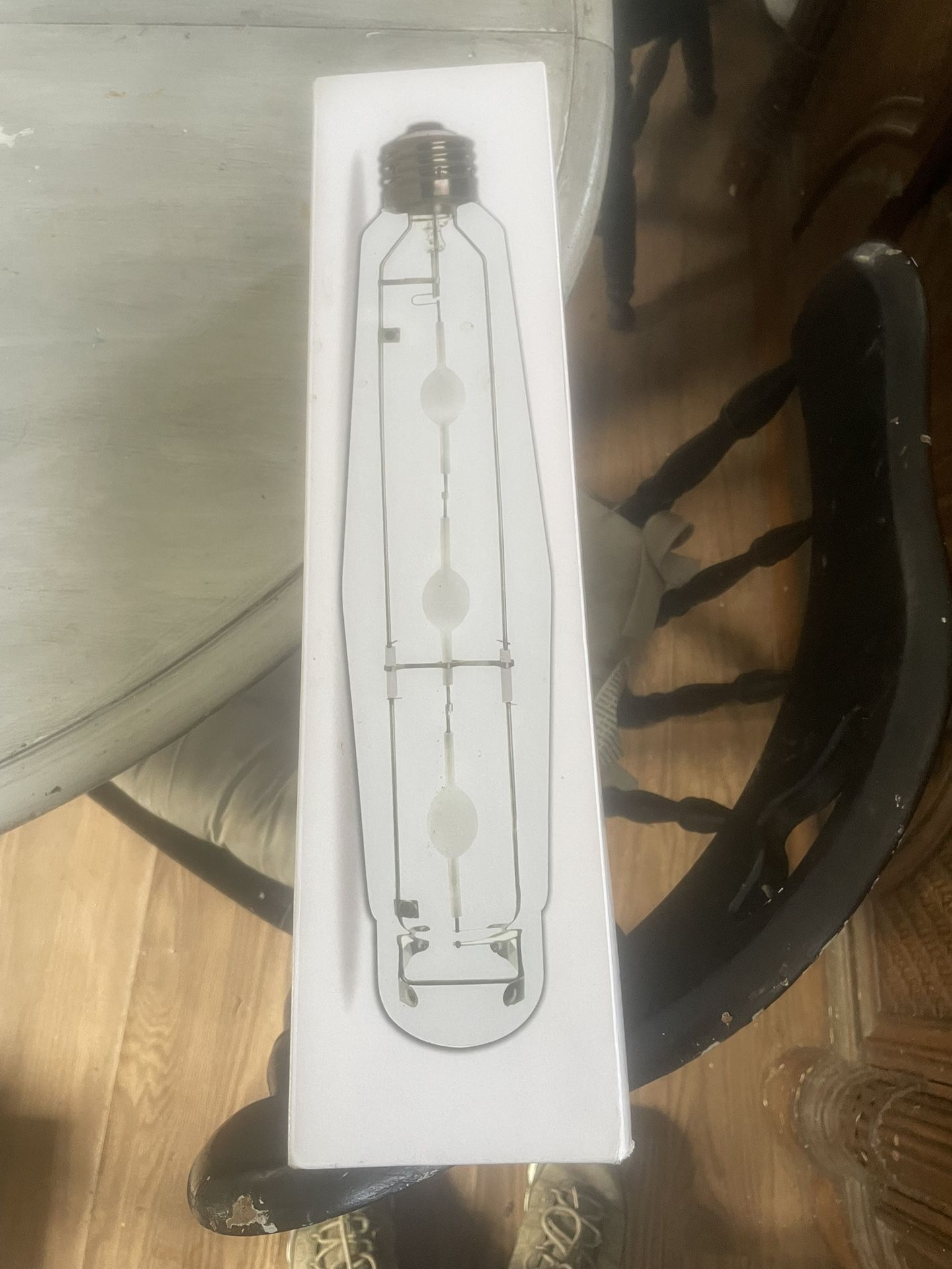 Halide Mogul base Lamp