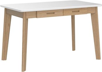 NEW Writing Desk, 2-drawer - 39 1⁄3” x 29 1⁄2”