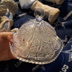 Butter Dish 