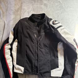 Dainese SP-R Motorcycle jacket