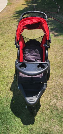 Really nice jogging stroller