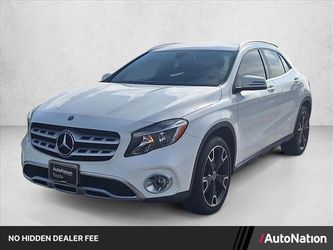 2020 Mercedes-Benz Gla