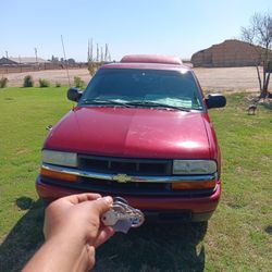 2003 Chevy S10 