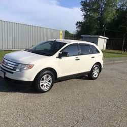 2010 Ford Edge