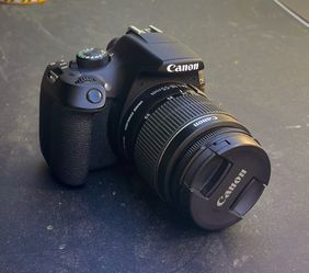Canon Rebel T6