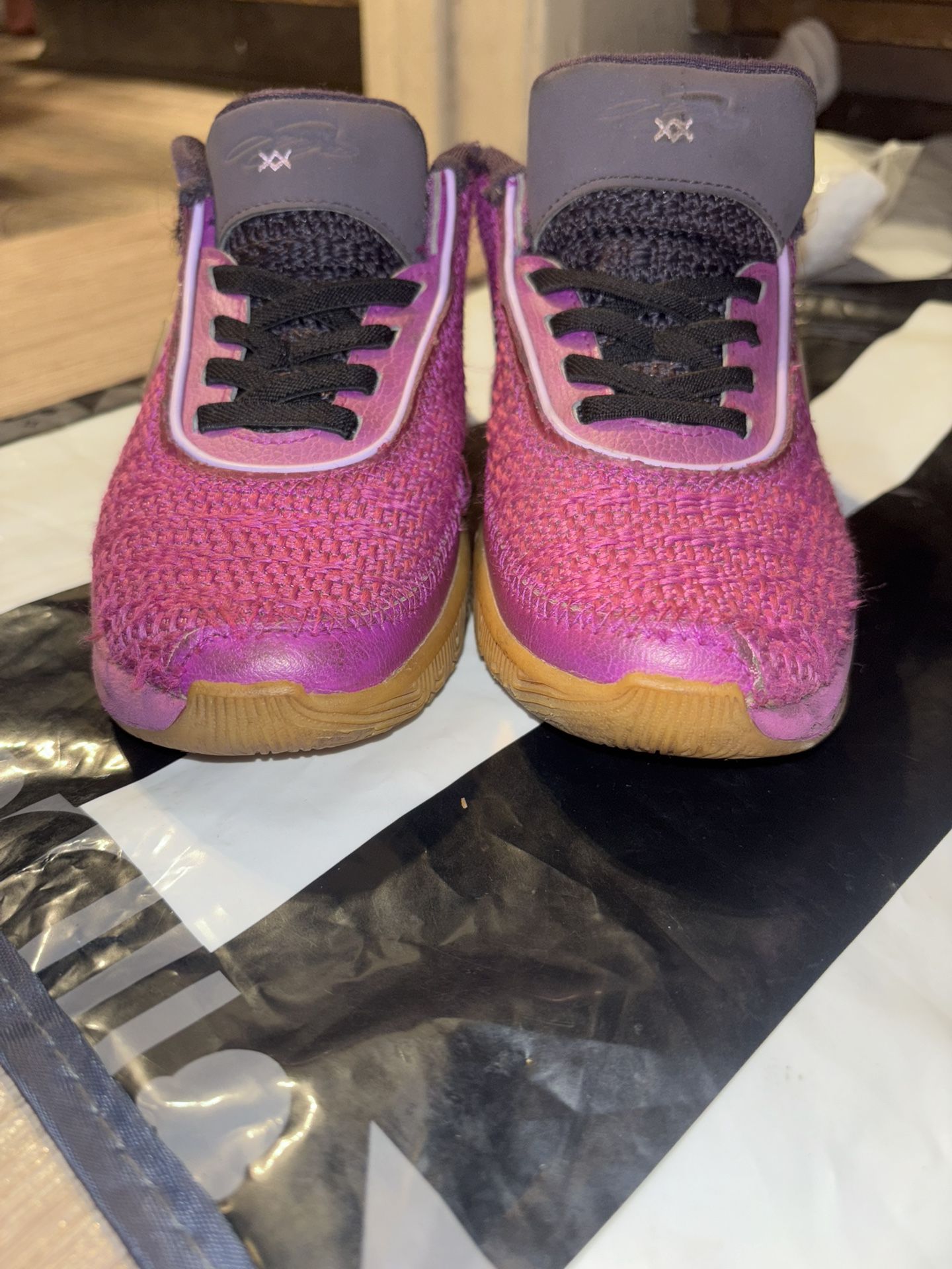 LeBron Nikes