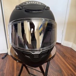 Unused SHOEI RF-1400 Motorcycle Helmet XL
