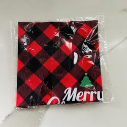 Pet Scarf Christmas 