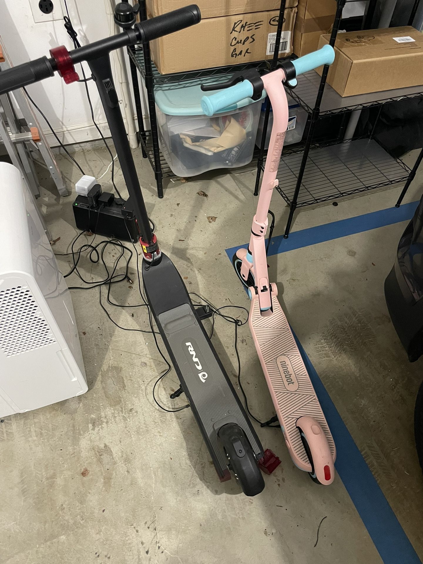 Free Kids Electric Scooters