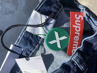 SUPREME Nike Denim Short (Indigo) Size: 30 for Sale in Ontario, CA