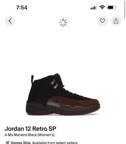 Jordan 12
