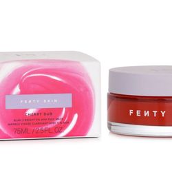 Fenty Skin Cherry Dub Face Mask 
