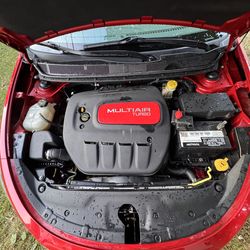 Dodge dart really turbo   Year 2013  Mille 60,348