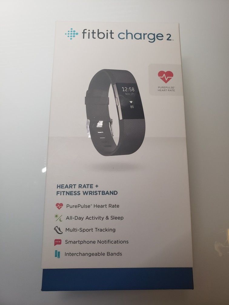 FITBIT CHARGE 2

