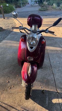 2019 IceBear 150cc Scooter – $500 AS IS