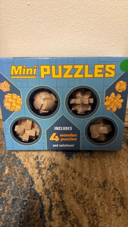 A mini puzzle