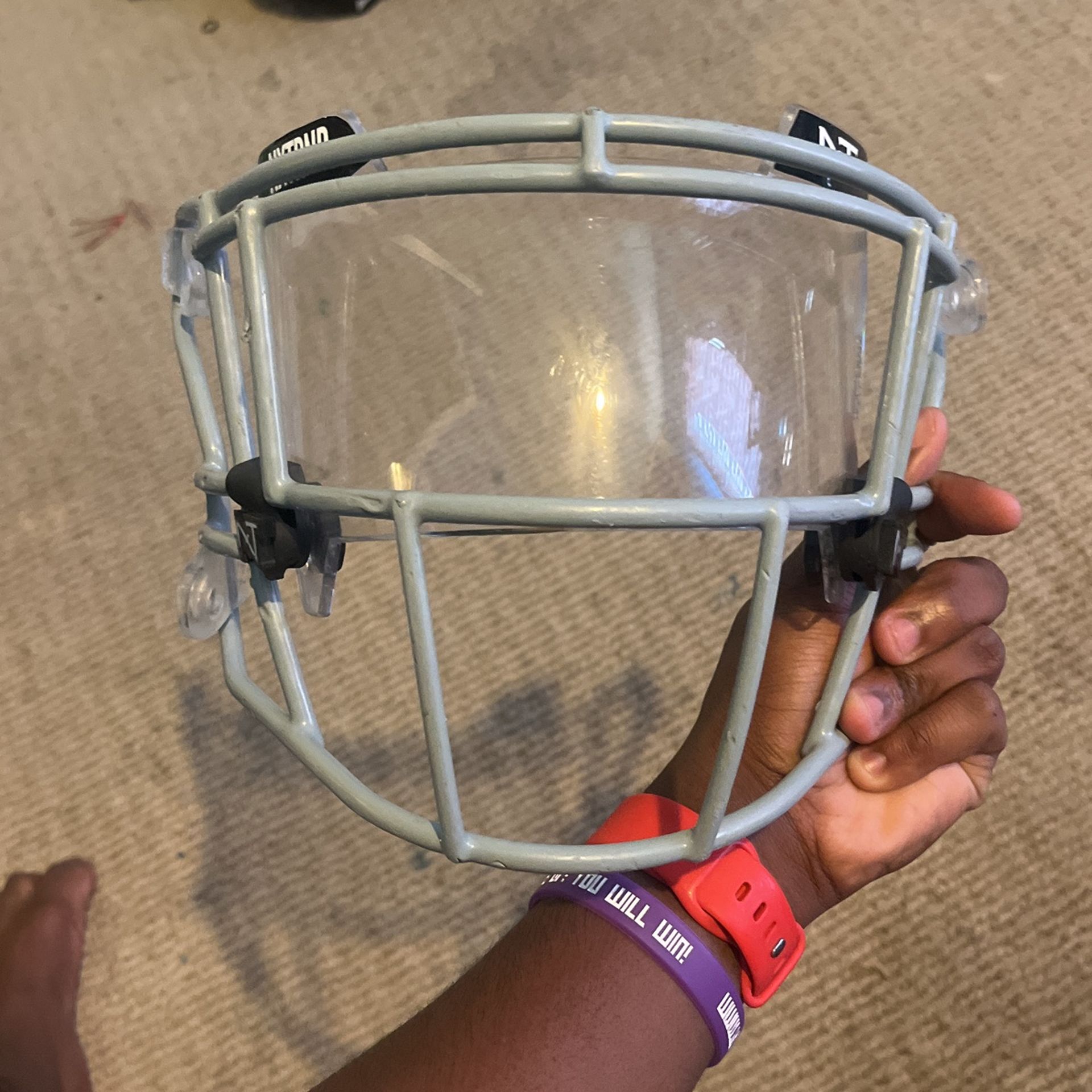 SPEED FLEX FACE MASK