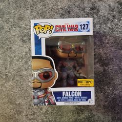 Falcon Funko Pop 