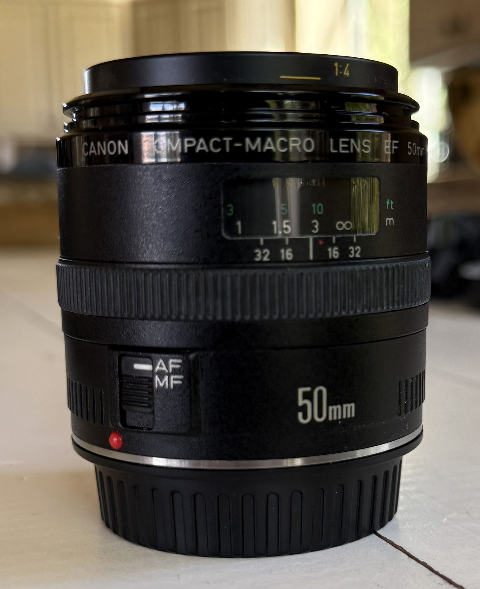 Canon Compact Macro Canon Macro Lens 50mm Canon 50mm Compact Macro