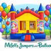 M&A's  Jumpers And Balloons
