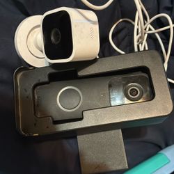 Ring Camera / Additional Camera 