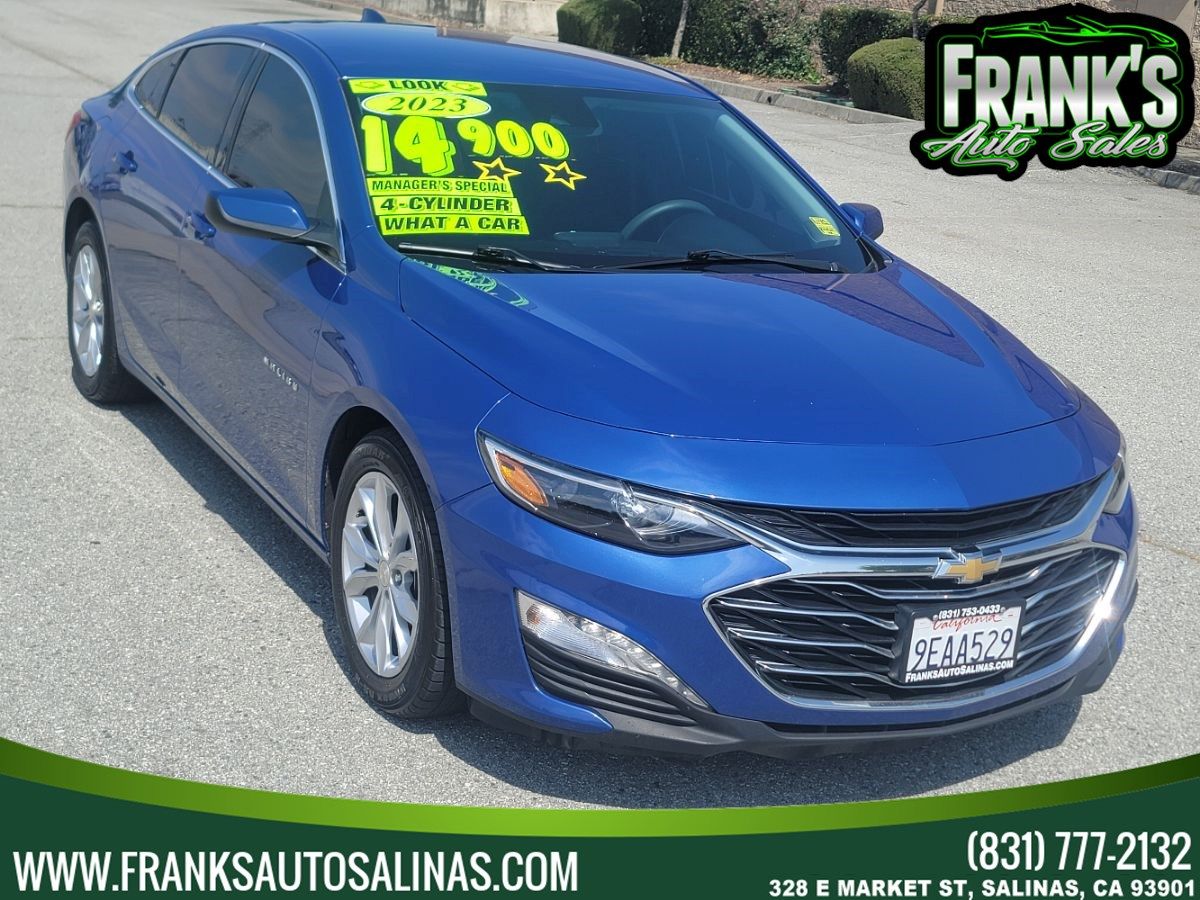 2023 Chevrolet Malibu
