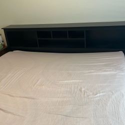 Bed Frame 