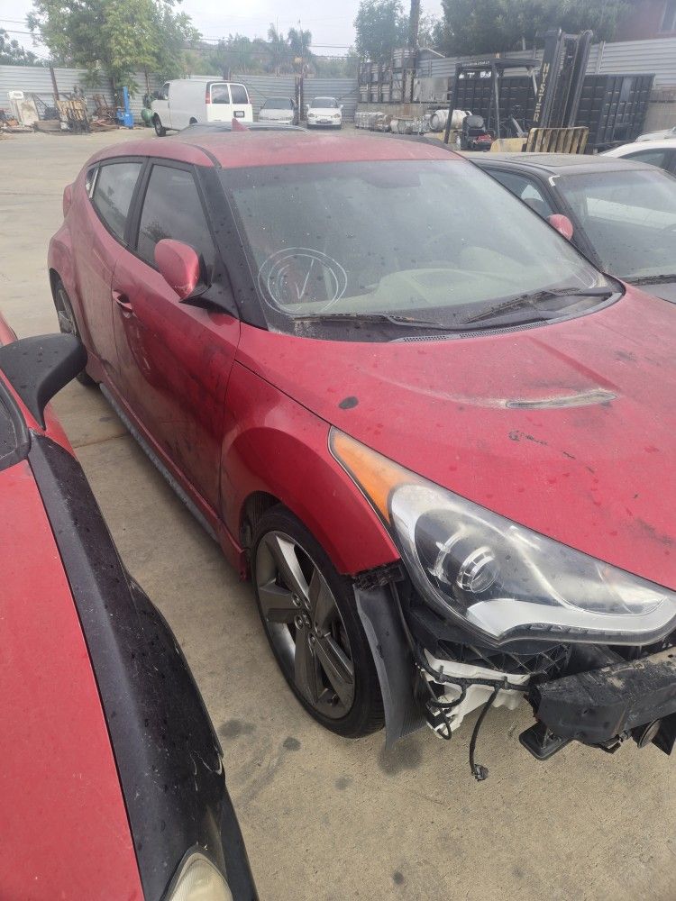 hyundai Turbo For Parts