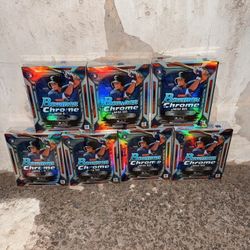 BOWMAN CHROME 2026 MEGA BOX