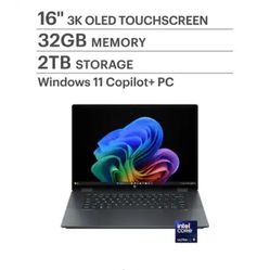 HP OmniBook X Flip LaptopNGAI 