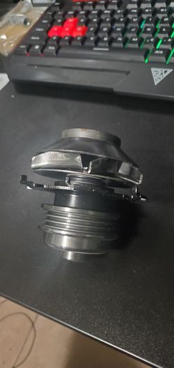 Cadillac Deville Water Pump Is 01