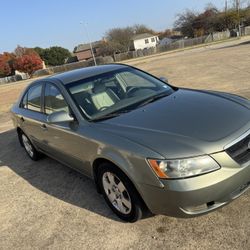 2008 Hyundai Sonata