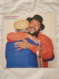 Chuck Mangione – 70 Miles Young Vinyl LP