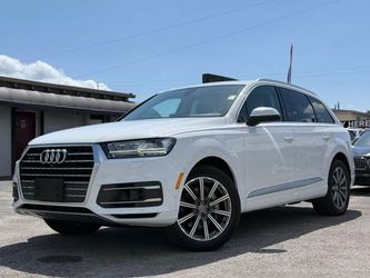 2019 Audi Q7