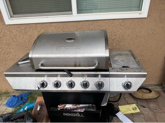 Nexgrill Propane Bbq