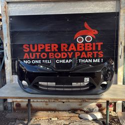 2017 Rogue Sport Bumper Front OEM 2019