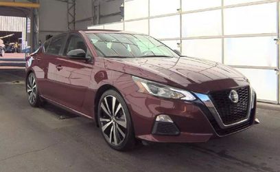 2021 Nissan Altima
