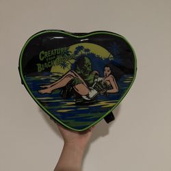 creature of the black lagoon backpack 
