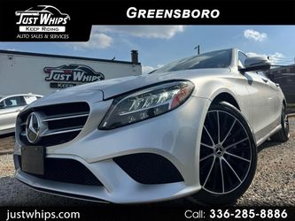2021 Mercedes-Benz C-Class