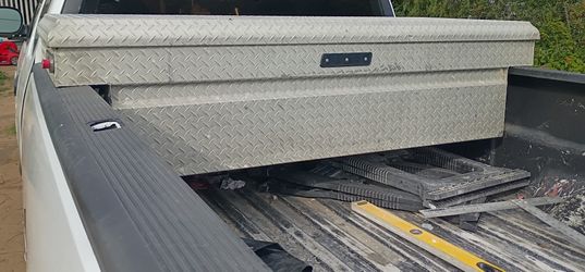 Work Tool Box For Bed Of Truck