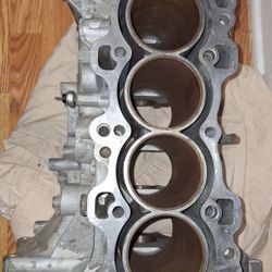 B18b1 Block With Crankshaft For More