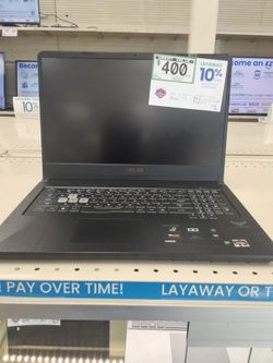 ASUS Tuf Gaming 13" Laptop FX705