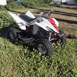 Yamaha Raptor 350 