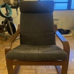 IKEA Poang Chair 