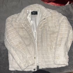 Fashion Nova: Fur Coat (men)