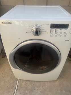 Samsung Gas Dryer