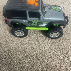 Toy Jeep