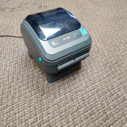 Thermal Zebra Zp 450