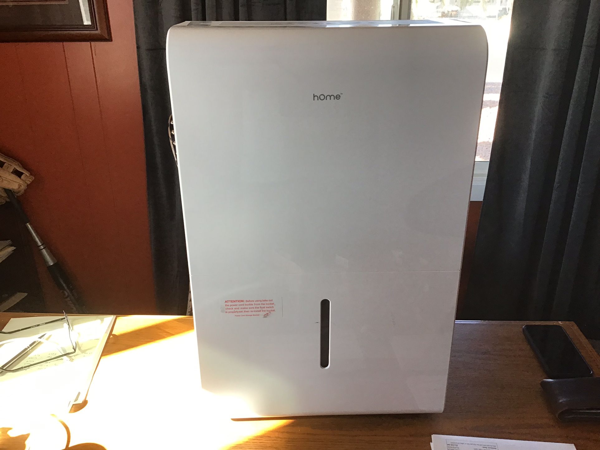 HomeLabs 35pt Dehumidifier 